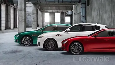 Maserati Trofeo range — All you need to know