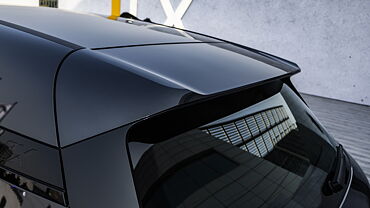 BMW iX Rear Spoiler
