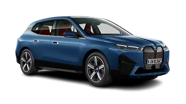 BMW iX Right Front Three Quarter