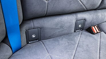 Bmw isofix car clearance seat