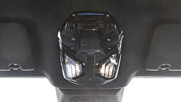 BMW iX Roof Mounted Controls/Sunroof & Cabin Light Controls
