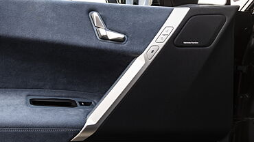 BMW iX Seat Adjustment Electric for Front Passenger