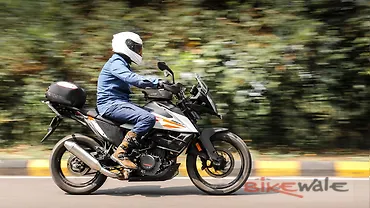 2021 KTM 390 Adventure Motowings Titus Performance Exhaust Review: Tested