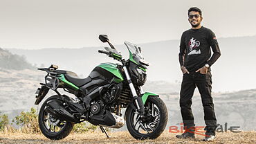 2022 Bajaj Dominar Touring Edition: First Ride Review