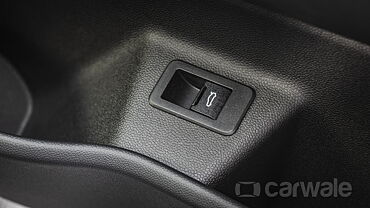 BMW iX Boot Release Lever/Fuel Lid Release Lever