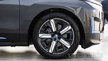 BMW iX Wheel