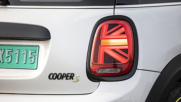 MINI Cooper SE Tail Light/Tail Lamp