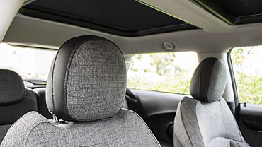 MINI Cooper SE Front Seat Headrest