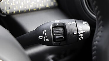 MINI Cooper SE Headlight Stalk