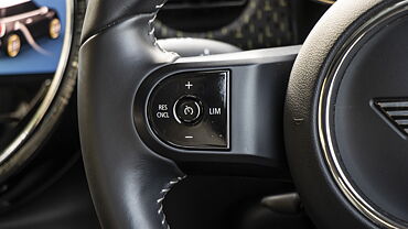 MINI Cooper SE Left Steering Mounted Controls
