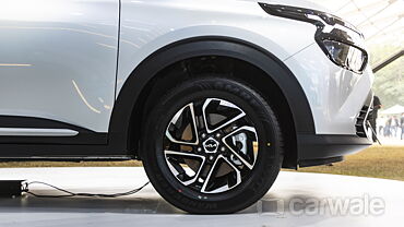 Discontinued Kia Carens 2023 Wheel