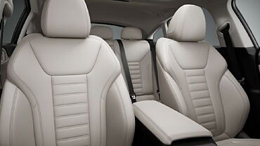 BMW i4 Front Seat Headrest