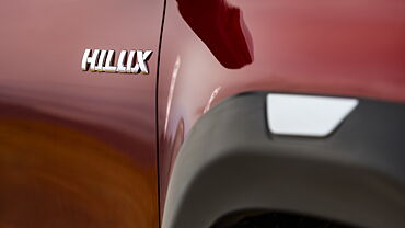 Toyota Hilux Side Badge