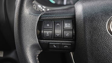 Toyota Hilux Left Steering Mounted Controls