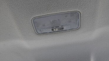 Toyota Hilux Rear Row Roof Mounted Cabin Lamps