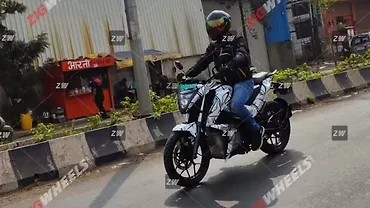 Tork T6X electric bike spied testing 