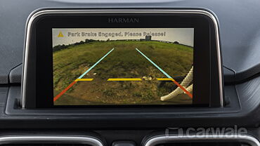 Tata Punch Infotainment System
