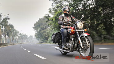 Royal Enfield Classic 350 Touring Review: Mumbai to Goa and back!