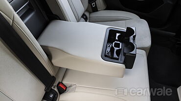 Skoda Octavia Cup Holders