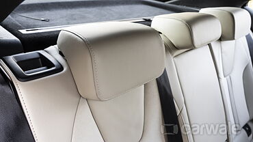 Skoda Octavia Front Seat Headrest