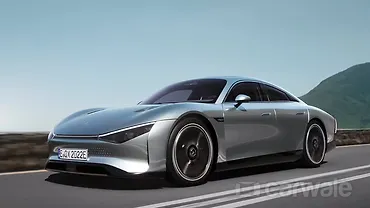 Mercedes-Benz Vision EQXX breaks cover with aerodynamic design, 1000km range