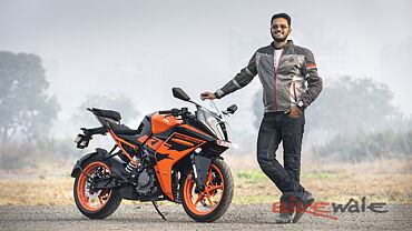 Ktm rc on sale 150 price