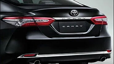 Toyota Camry Rear Bumper