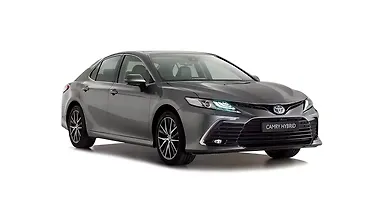 Second Hand Toyota Camry in India