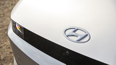Hyundai Ioniq 5 Front Logo