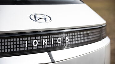 Hyundai Ioniq 5 Rear Badge