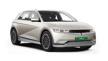 Hyundai Ioniq 5 Right Front Three Quarter