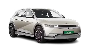 Hyundai Ioniq 5 Right Front Three Quarter
