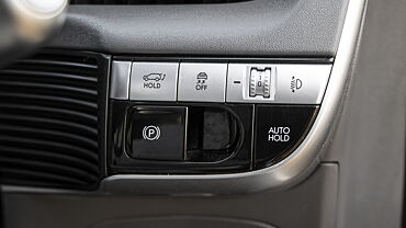 Hyundai Ioniq 5 Dashboard Switches