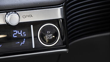 Hyundai Ioniq 5 Engine Start Button