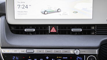 Hyundai Ioniq 5 Front Centre Air Vents