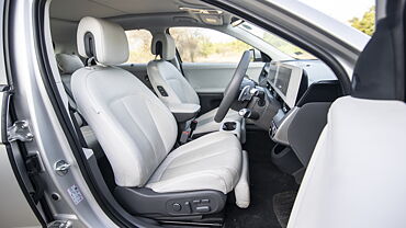 Hyundai Ioniq 5 Front Row Seats