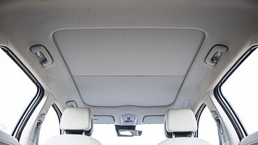 Hyundai Ioniq 5 Inner Car Roof