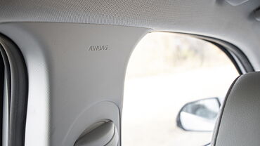 Hyundai Ioniq 5 Left Side Curtain Airbag