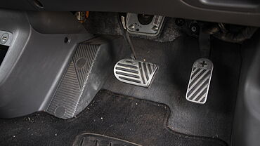Hyundai Ioniq 5 Pedals/Foot Controls