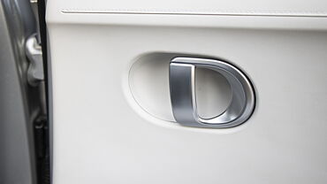 Hyundai Ioniq 5 Rear Door Pad Handle