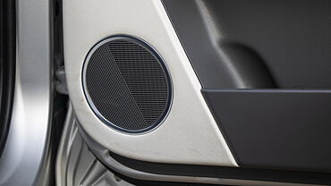 Hyundai Ioniq 5 Rear Speakers