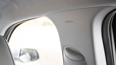 Hyundai Ioniq 5 Right Side Curtain Airbag