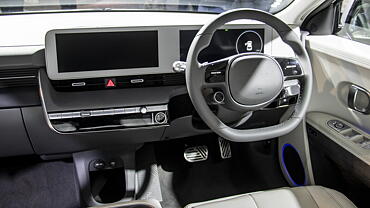 Hyundai Ioniq 5 Steering Wheel