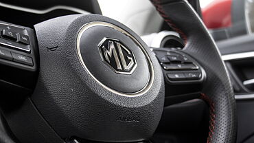 MG ZS EV Images - Interior & Exterior Photo Gallery [250+ Images] - CarWale