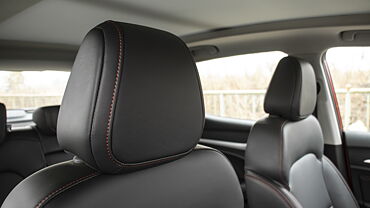 MG ZS EV Front Seat Headrest