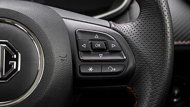MG ZS EV Right Steering Mounted Controls