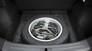 MG ZS EV Under Boot/Spare Wheel