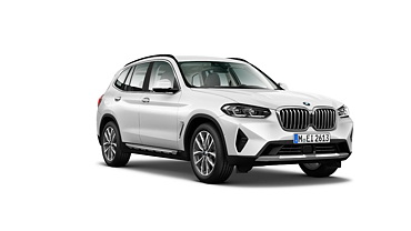 Second Hand BMW X3 in Coimbatore
