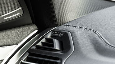 BMW X3 Front Passenger Airbag