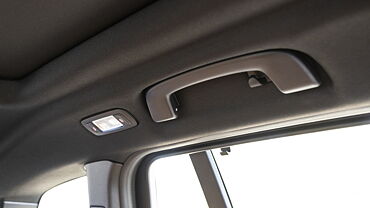 BMW X3 Rear Row Roof Mounted Cabin Lamps